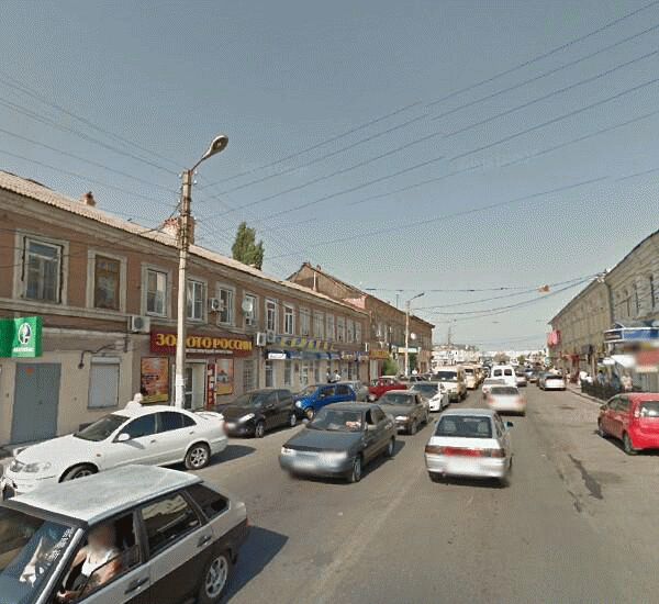 Банкомат Почта Банка по адресу ул. Ногина,  д. 2