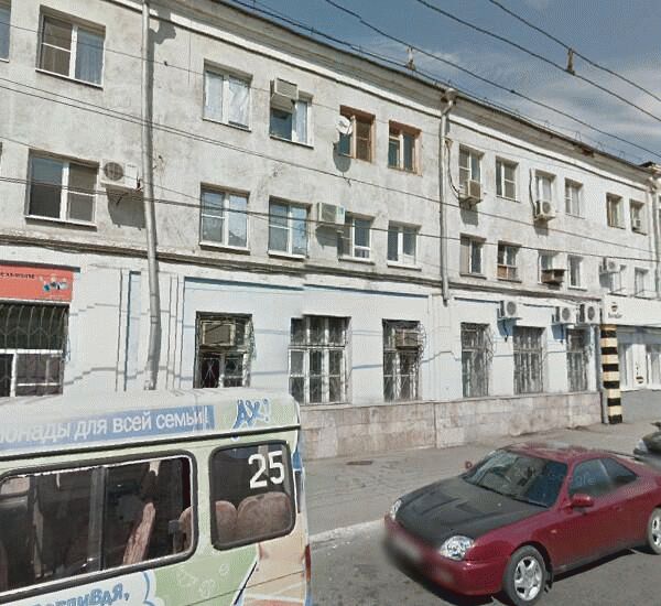 Банкомат Почта Банка по адресу улица Свердлова 19