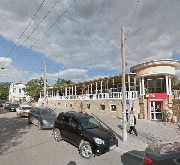 Банкомат СКБ-Банка по адресу ул. Кирова,  д. 20/ ул. Чернышевского,  д. 3