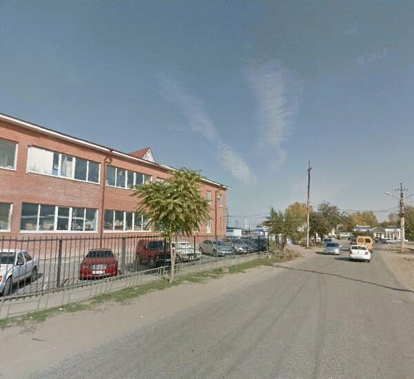 Банкомат Сбербанка России по адресу ул. Бориса Алексеева,  д. 49 Д