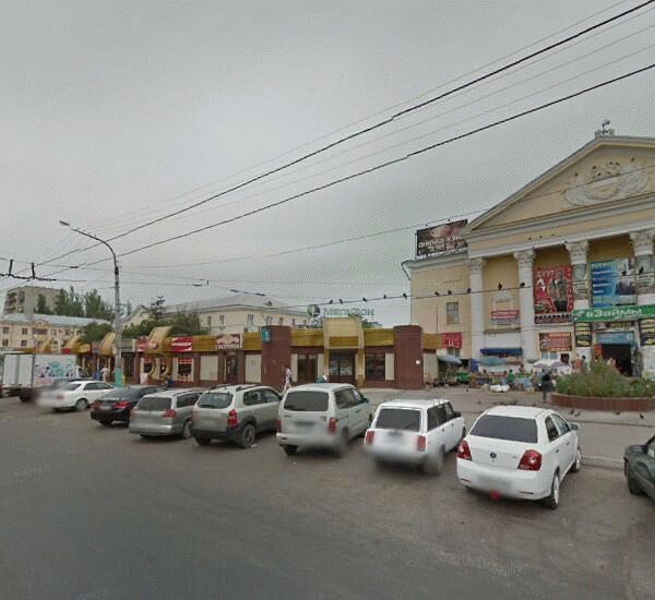 Банкомат Сбербанка России по адресу ул. Боевая,  52 В