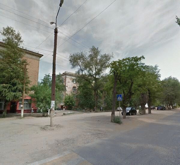 Банкомат Сбербанка России по адресу улица Космонавта В. комарова 130