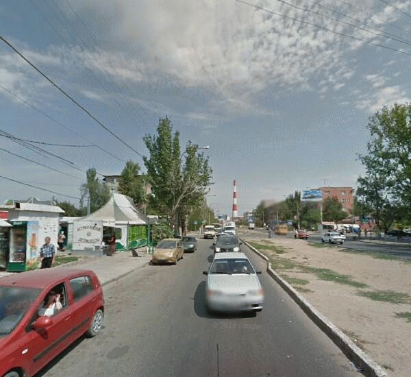 Банкомат Сбербанка России по адресу улица Яблочкова 22