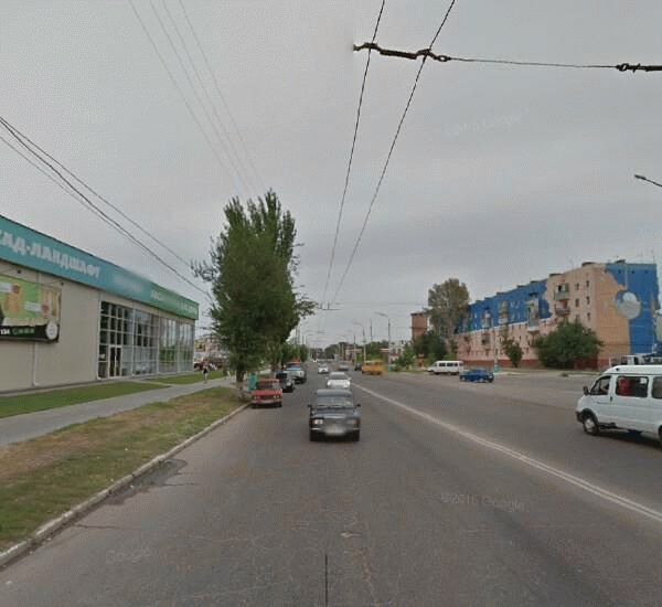 Банкомат Сбербанка России по адресу ул. Боевая,  д. 134,  стр. 4