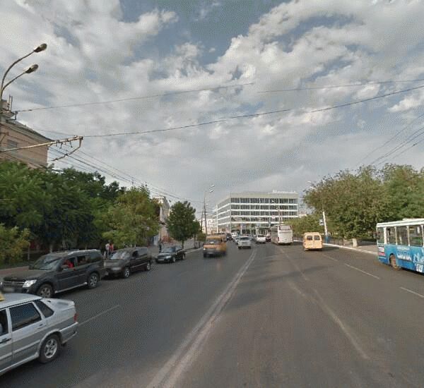 Банкомат Сбербанка России по адресу улица Адмиралтейская 21