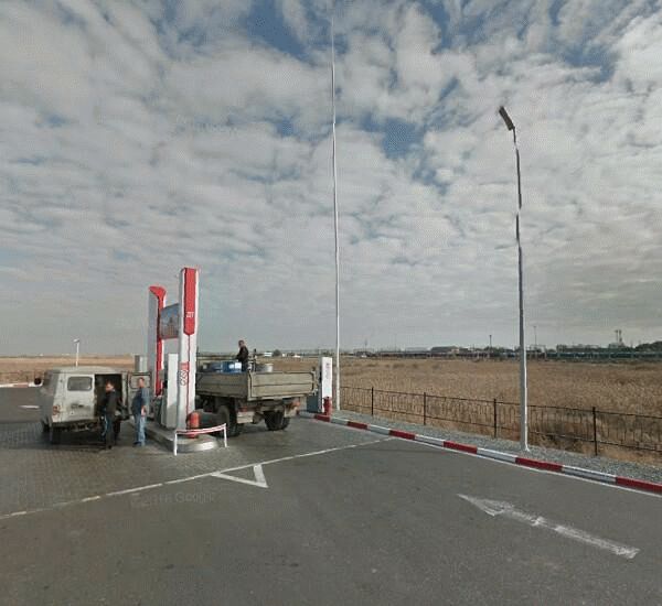 Банкомат Банка «ФК Открытие» по адресу а/д Астрахань-Волгоград,  д. 1