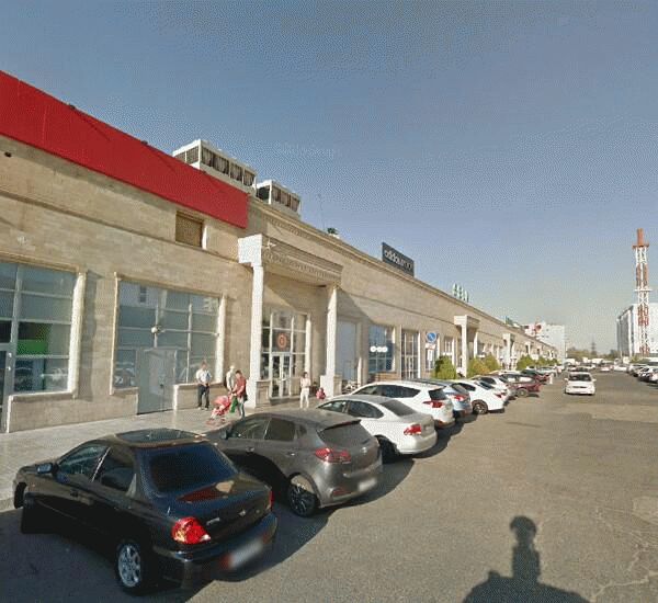 Банкомат банка ВТБ по адресу ул. Минусинская,  д. 8