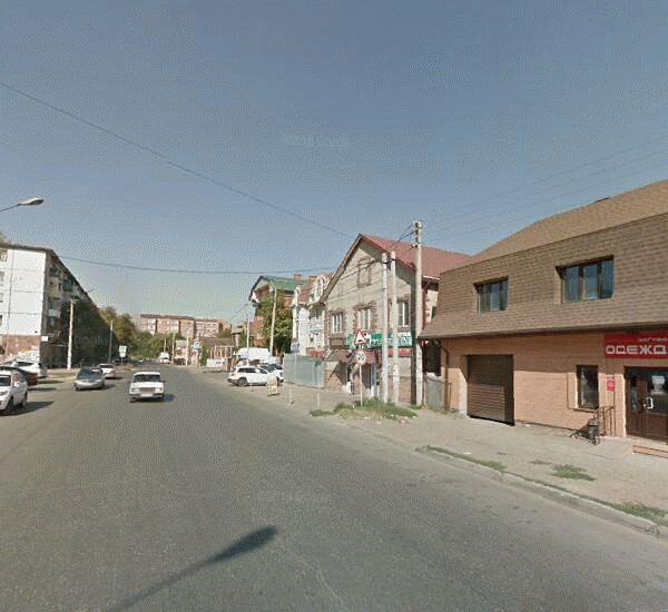 Банкомат Газпромбанка по адресу ул. Ботвина,  д. 10