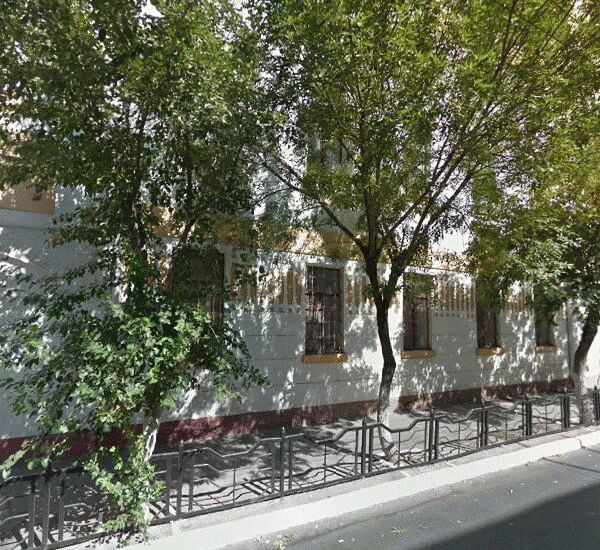 Банкомат Московского Индустриального банка по адресу ул. Кирова,  д. 7