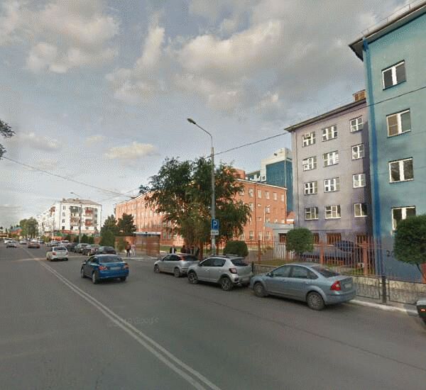 Банкомат Сбербанка России по адресу ул. Татищева,  д. 20