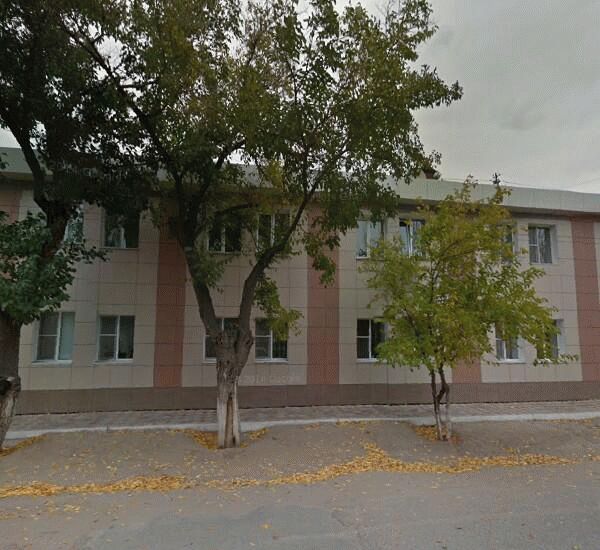 Банкомат Сбербанка России по адресу улица Костина 2