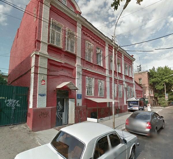 Банкомат Сбербанка России по адресу Красного Знамени улица 2