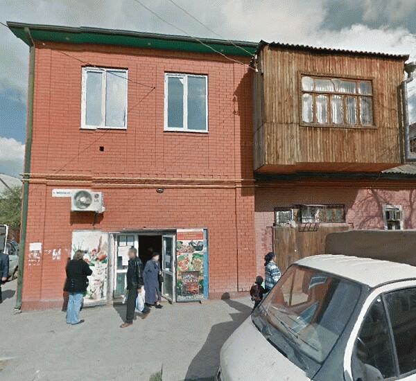 Банкомат Газпромбанка по адресу улица Ногина 26