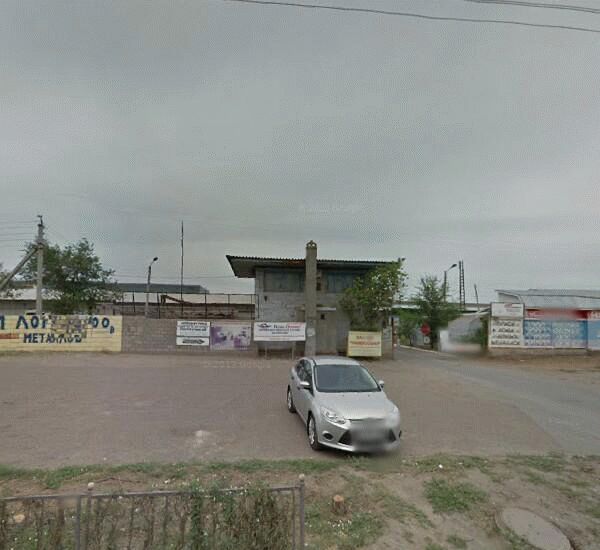 Банкомат Сбербанка России по адресу улица Рождественского 4