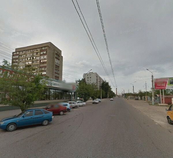 Банкомат Сбербанка России по адресу ул. Звездная,  17