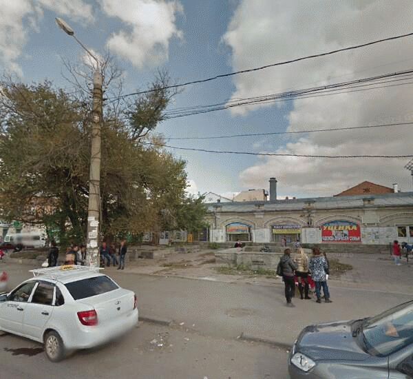 Банкомат Сбербанка России по адресу улица Свердлова 98