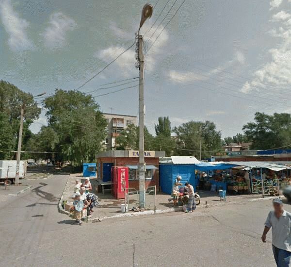 Банкомат Петрокоммерц банка по адресу площадь Торговая 1