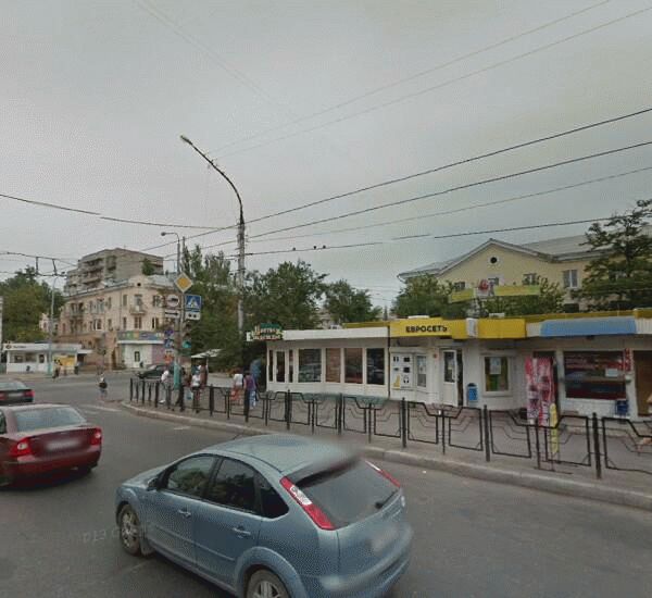 Банкомат Сбербанка России по адресу улица Б. хмельницкого 27