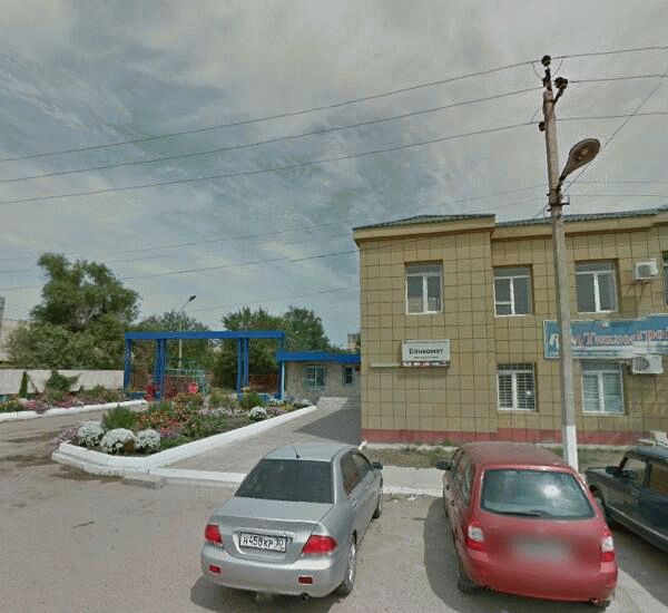 Банкомат Московского Индустриального банка по адресу ул. Рыбинская,  д. 17