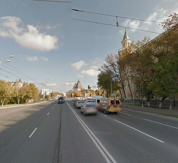 Банкомат Сбербанка России по адресу ул. Адмиралтейская,  8 П