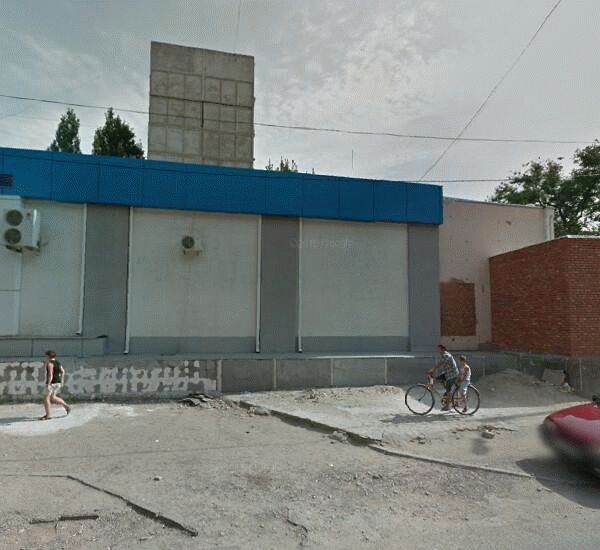 Банкомат Сбербанка России по адресу улица Адмирала Нахимова 125