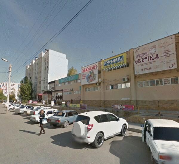 Банкомат Сбербанка России по адресу ул. Жилая,  8 В