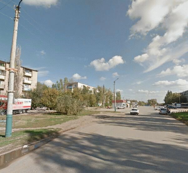 Банкомат Сбербанка России по адресу просп. Бумажников,  15