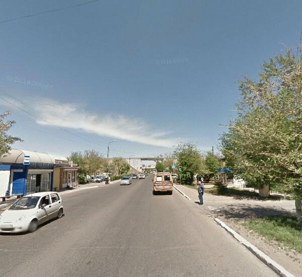 Банкомат Сбербанка России по адресу площадь Заводская 41