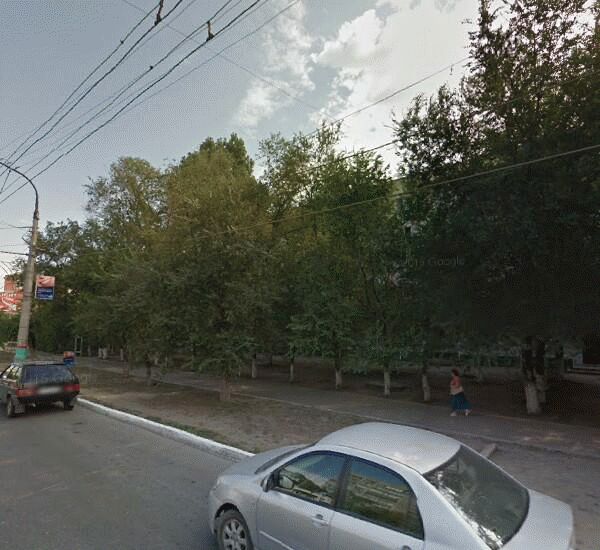 Банкомат Сбербанка России по адресу ул. Боевая,  71