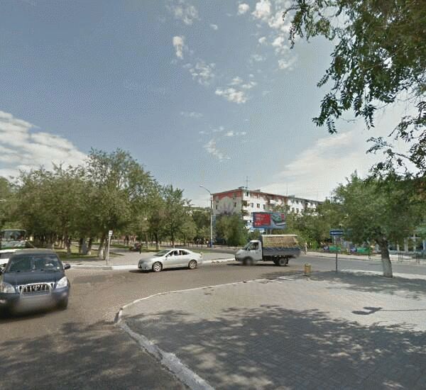 Банкомат Сбербанка России по адресу Савушкина улица 8