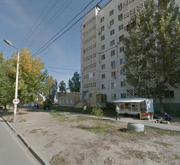 Банкомат Росэнергобанка по адресу улица Жилая 11а