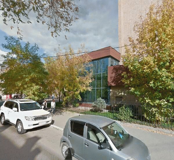 Банкомат Петрокоммерц банка по адресу улица Кирова 24а