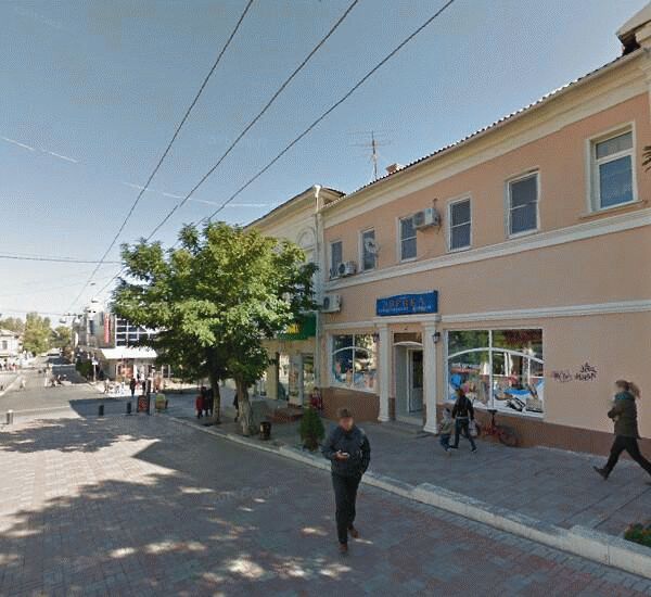 Банкомат Сбербанка России по адресу улица Кирова 14