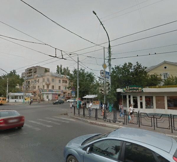 Банкомат Московского Индустриального банка по адресу ул. Боевая,  д. 48