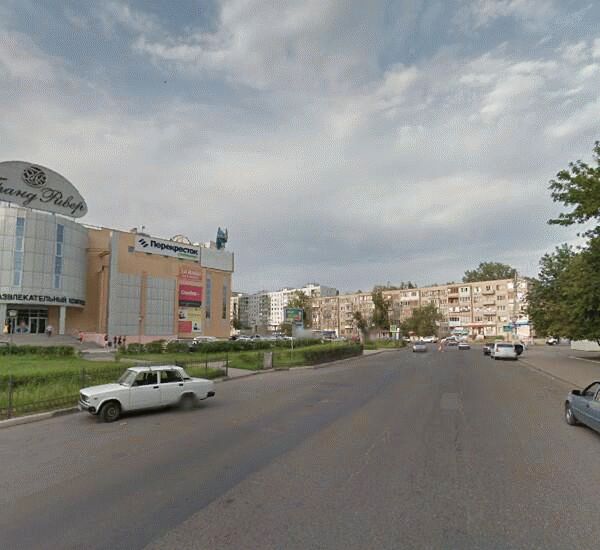 Банкомат Газпромбанка по адресу проезд Воробьева 12