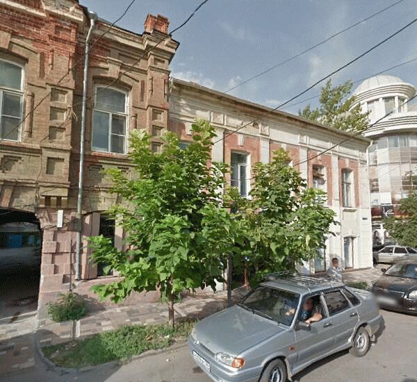 Банкомат Сбербанка России по адресу ул. Кирова,  д. 1