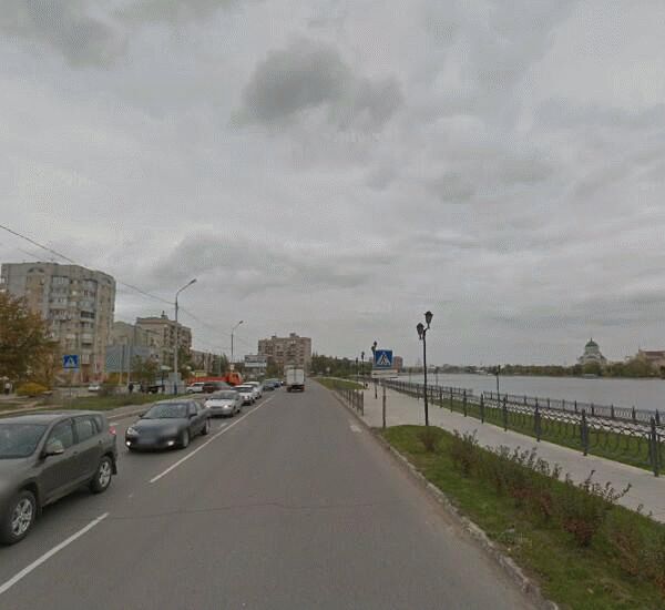 Банкомат банка Уралсиб по адресу улица Набережная Приволжского затона 20