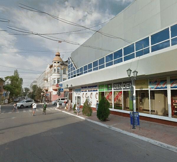 Банкомат Газпромбанка по адресу ул. Кирова,  д. 7