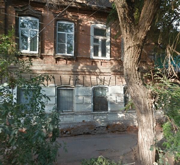 Банкомат Петрокоммерц банка по адресу Дантона улица 10