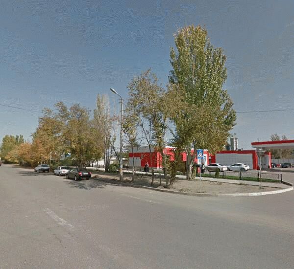 Банкомат Сбербанка России по адресу ул. Бабаевского,  39 Г