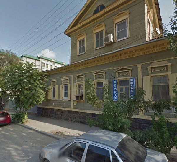 Банкомат Московского областного банка по адресу улица Кирова 40