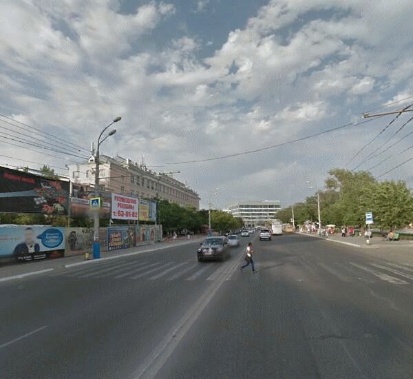 Банкомат Сбербанка России по адресу ул. Адмиралтейская,  15 А