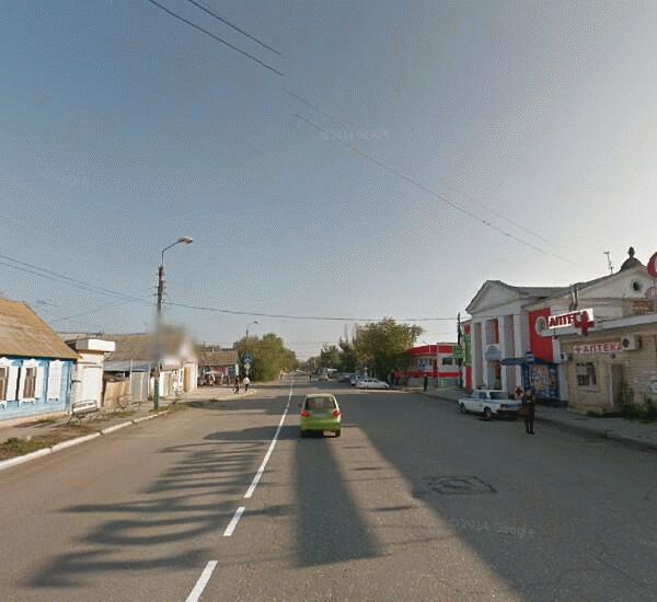 Банкомат Московского Индустриального банка по адресу улица Дзержинского 10