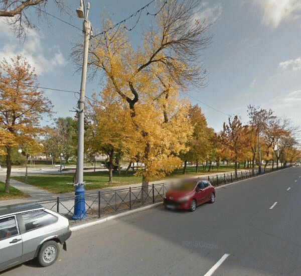 Банкомат Московского Индустриального банка по адресу площадь Ленина 6а