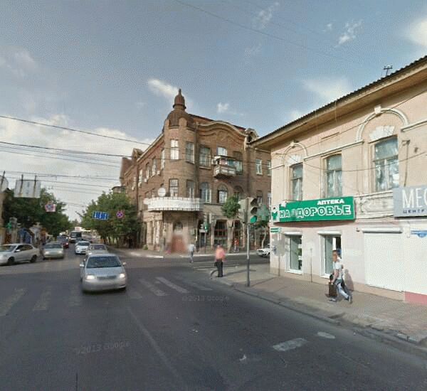 Банкомат банка Уралсиб по адресу улица Свердлова 46