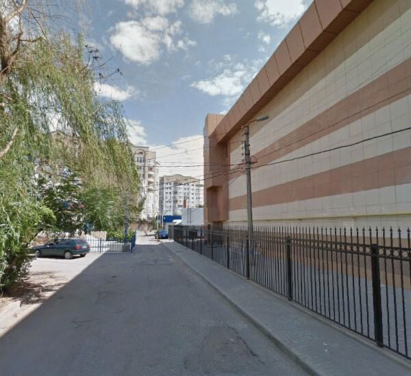 Банкомат Московского Индустриального банка по адресу улица Б. Хмельницкого 8б