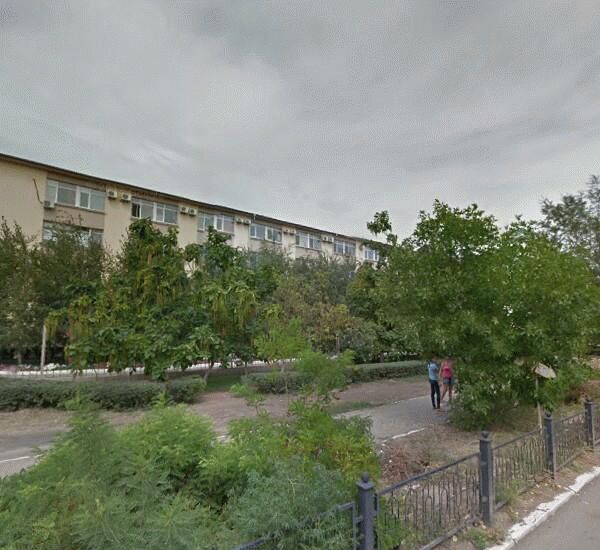 Банкомат Московского областного банка по адресу улица Татищева 14