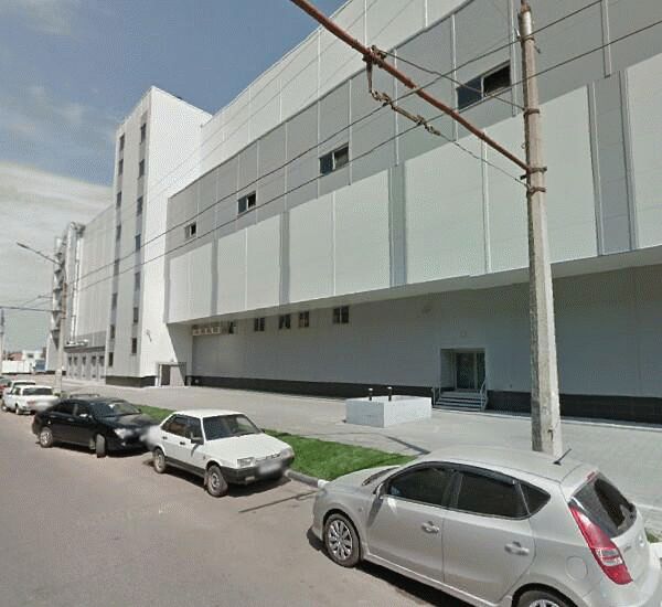 Банкомат банка Авангард по адресу Вокзальная площадь 3а