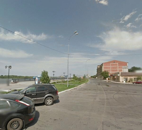 Банкомат Сбербанка России по адресу улица Кремлевская 4