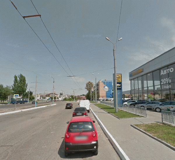 Банкомат Газпромбанка по адресу Боевая улица 135